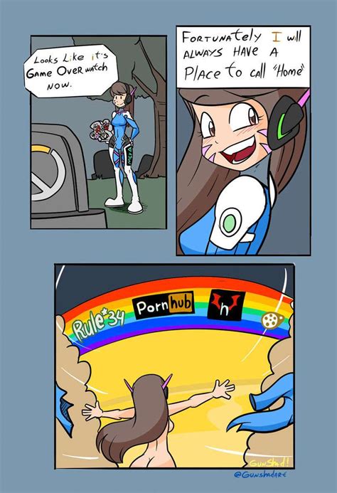 rule 34 overwatch